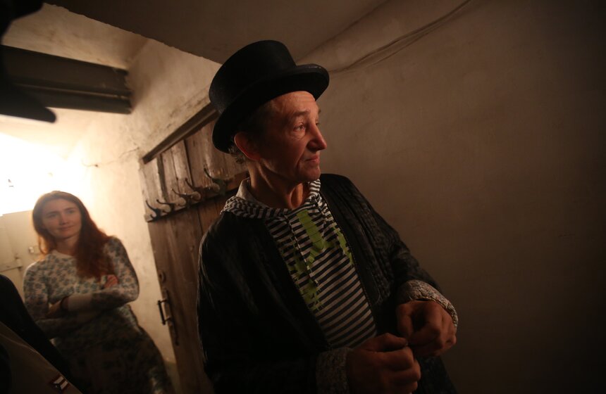 30 августа прошла экскурсия художника Александра Петлюры 18 фото