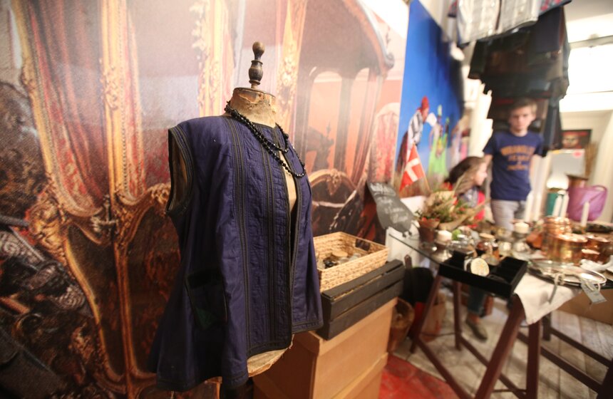 30 августа прошла экскурсия художника Александра Петлюры 19 фото