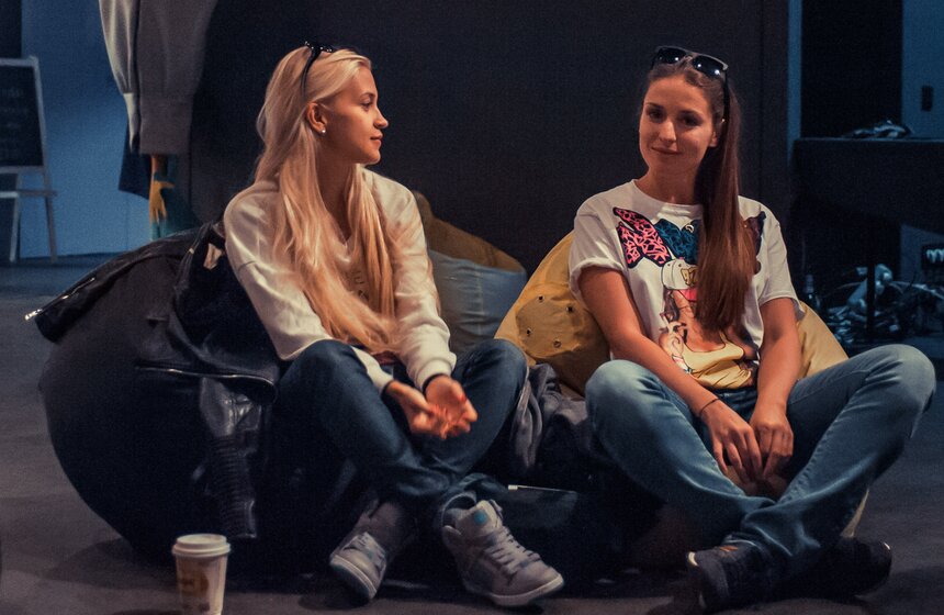 В арт-центре Vinyl состоялся второй маркет виниловой музыки 7 фото