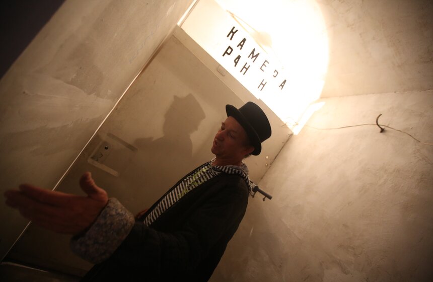 30 августа прошла экскурсия художника Александра Петлюры 22 фото