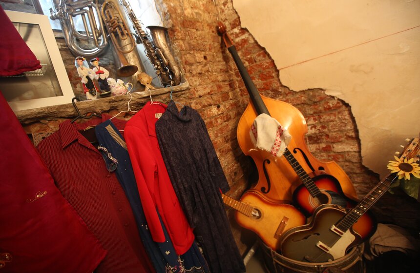 30 августа прошла экскурсия художника Александра Петлюры 11 фото