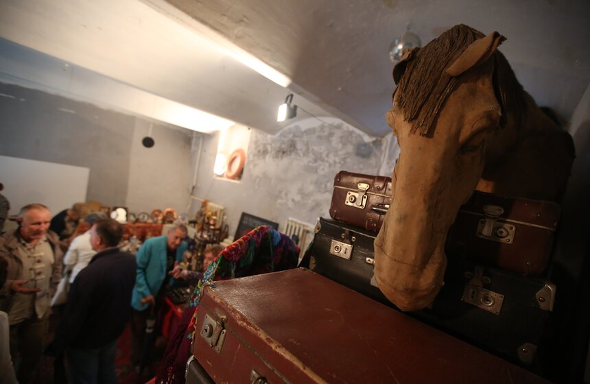 30 августа прошла экскурсия художника Александра Петлюры 5 фото