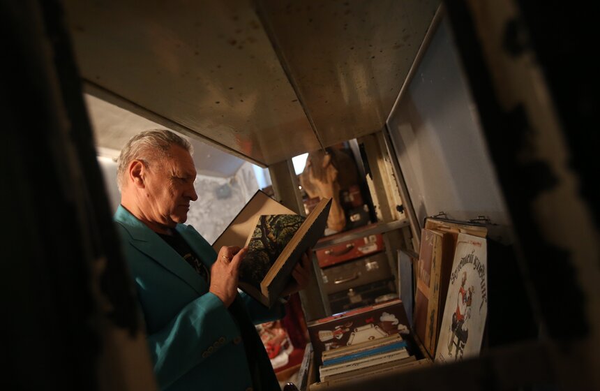 30 августа прошла экскурсия художника Александра Петлюры 4 фото