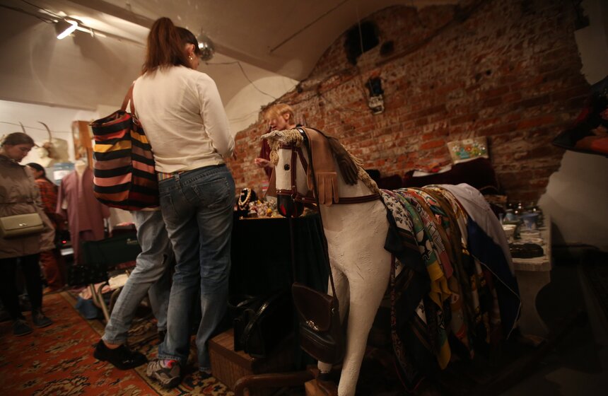 30 августа прошла экскурсия художника Александра Петлюры 7 фото