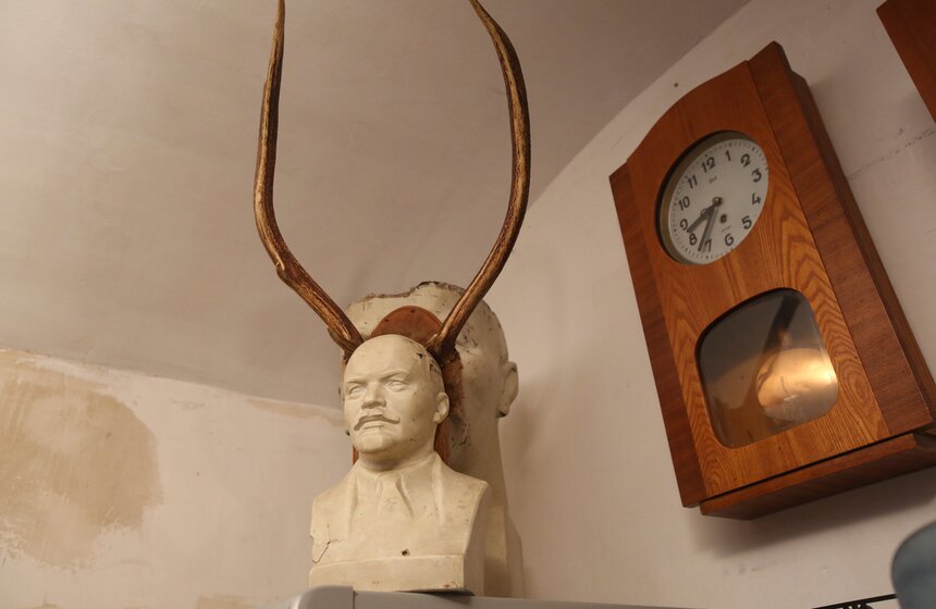 30 августа прошла экскурсия художника Александра Петлюры 10 фото