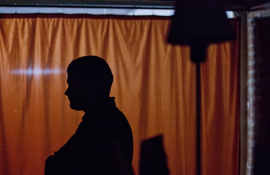 На "Винзаводе" прошел показ фильмов в честь юбилея Соловьева 2 фото