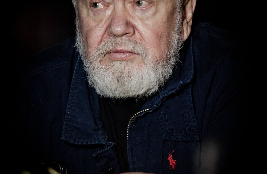 На "Винзаводе" прошел показ фильмов в честь юбилея Соловьева 5 фото