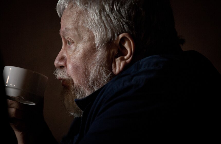 На "Винзаводе" прошел показ фильмов в честь юбилея Соловьева 8 фото