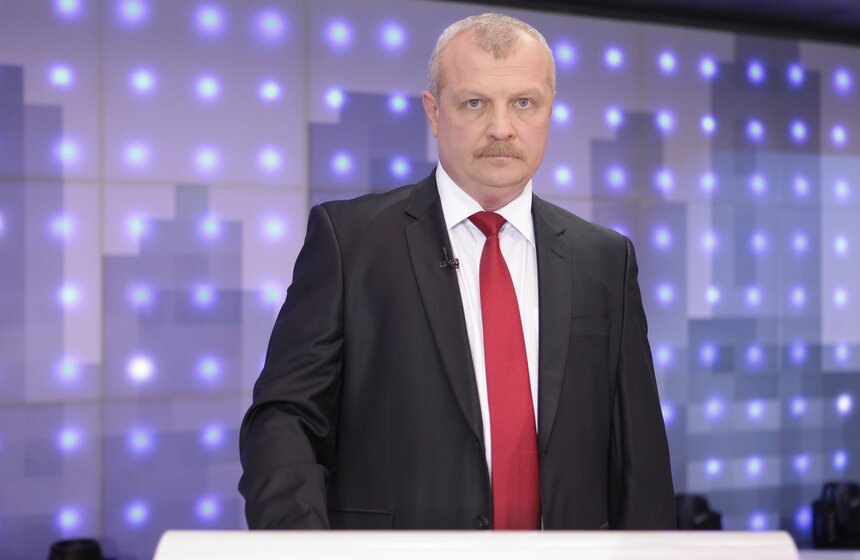 Кандидат в депутаты Мосгордумы от 17 округа Александр Сметанов ("Единая Россия")