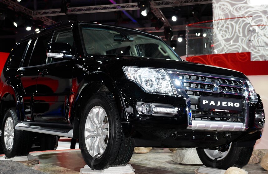 Московский автосалон открылся для бизнес-гостей и прессы 22 фото