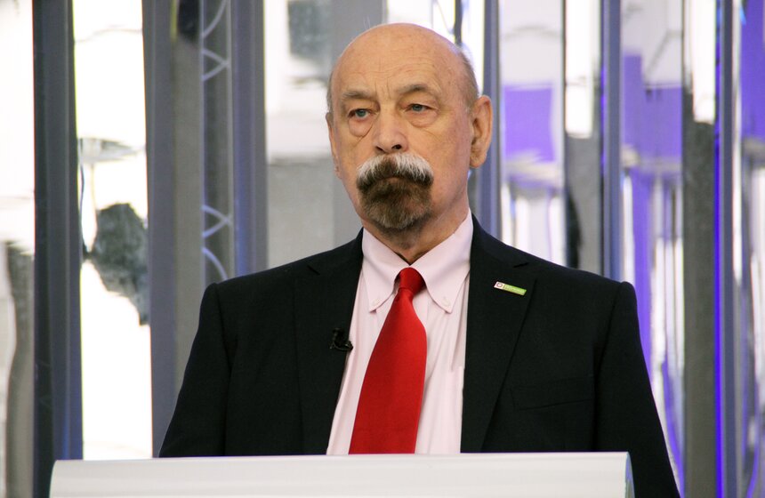 Кандидаты в депутаты Мосгордумы от 35 округа Валерий Борщев ("Яблоко")