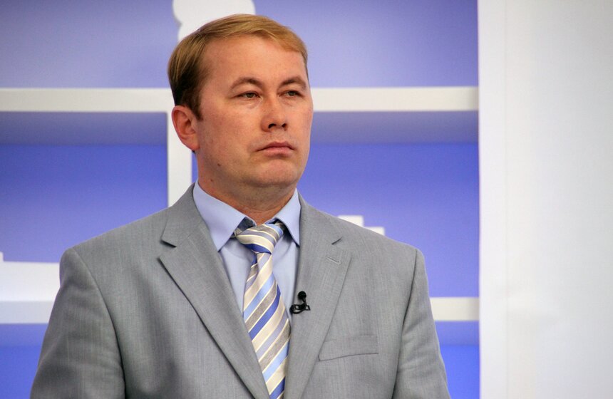 Кандидаты в депутаты Мосгордумы от 35 округа Сергей Васильев ("Справедливая Россия")