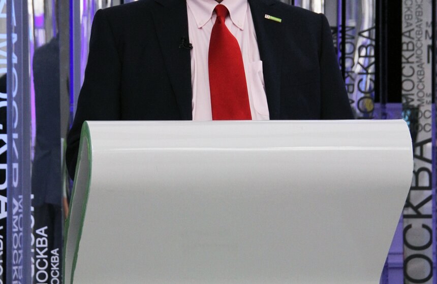 Кандидаты в депутаты Мосгордумы от 35 округа Валерий Борщев ("Яблоко")