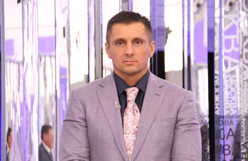 Кандидат в депутаты Мосгордумы от 31 округа Олег Сухов (самовыдвиженец)