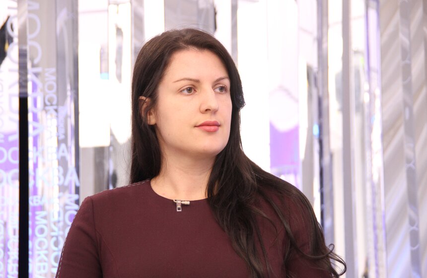 Кандидат в депутаты Мосгордумы от 31 округа Варвара Грязнова ("Яблоко")