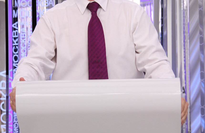 Кандидат в депутаты Мосгордумы от 8 округа Игорь Николаев ("Яблоко")