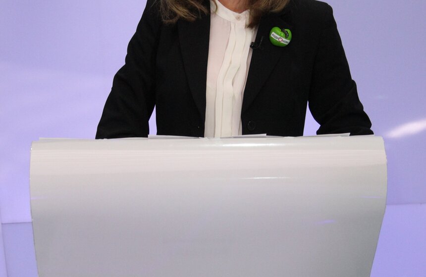 Кандидат в депутаты Мосгордумы от 21 округа Светлана Родионова ("Яблоко")