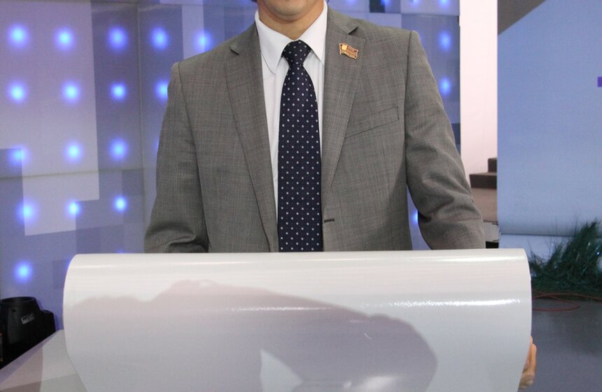 Кандидат в депутаты Мосгордумы от 21 округа Андрей Клычков (КПРФ)