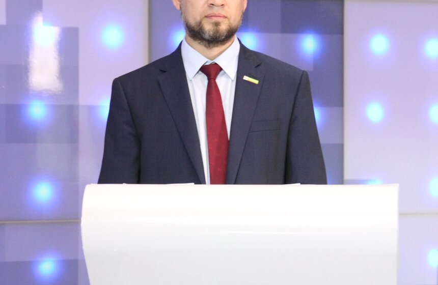 Кандидат в депутаты Мосгордумы от 1 округа Максим Болотин ("Яблоко")