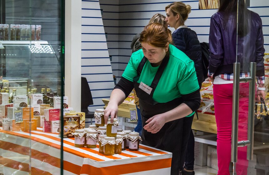 Сергей Собянин открыл первый столичный агрокластер 16 фото