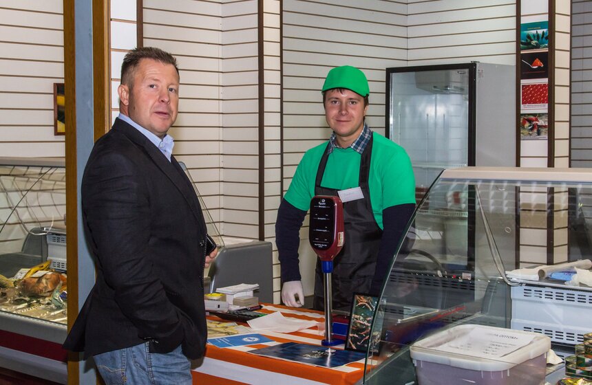 Сергей Собянин открыл первый столичный агрокластер 14 фото