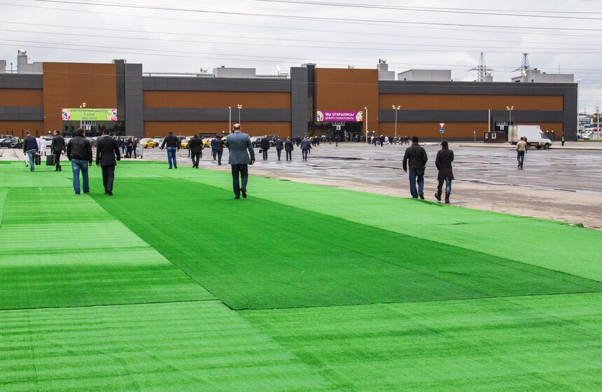 Сергей Собянин открыл первый столичный агрокластер 9 фото