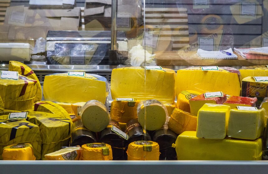 Сергей Собянин открыл первый столичный агрокластер 13 фото