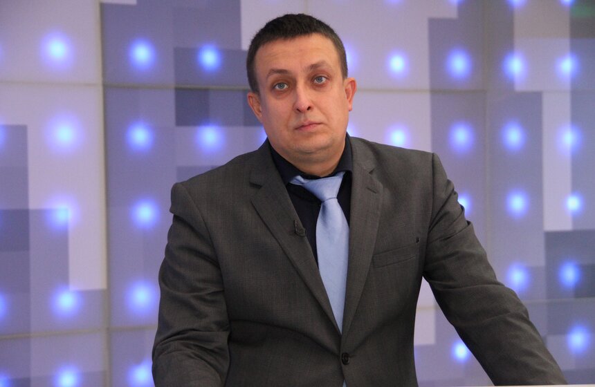 Кандидат в депутаты Мосгордумы от 15 округа Михаил Юрьев (ЛДПР)