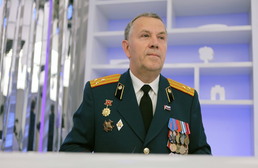 Кандидат в депутаты Мосгордумы от 29 округа Александр Медведев (КПРФ)