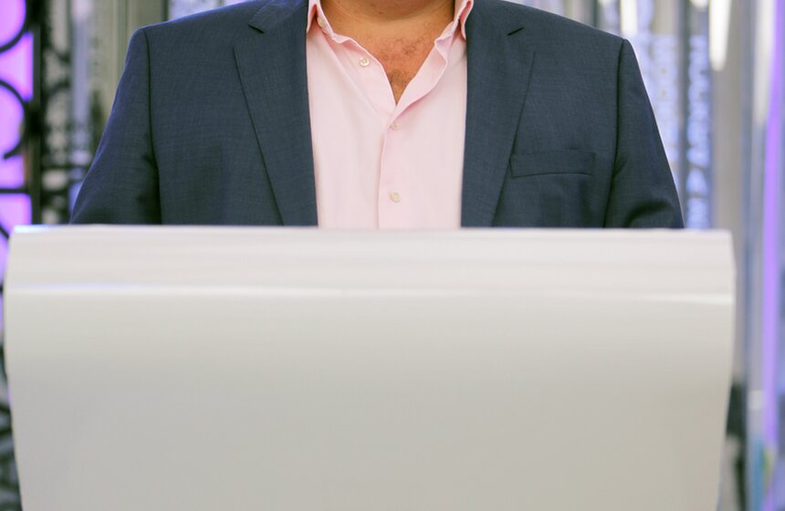 Кандидат в депутаты Мосгордумы от 29 округа Виктор Сонкин (самовыдвиженец)