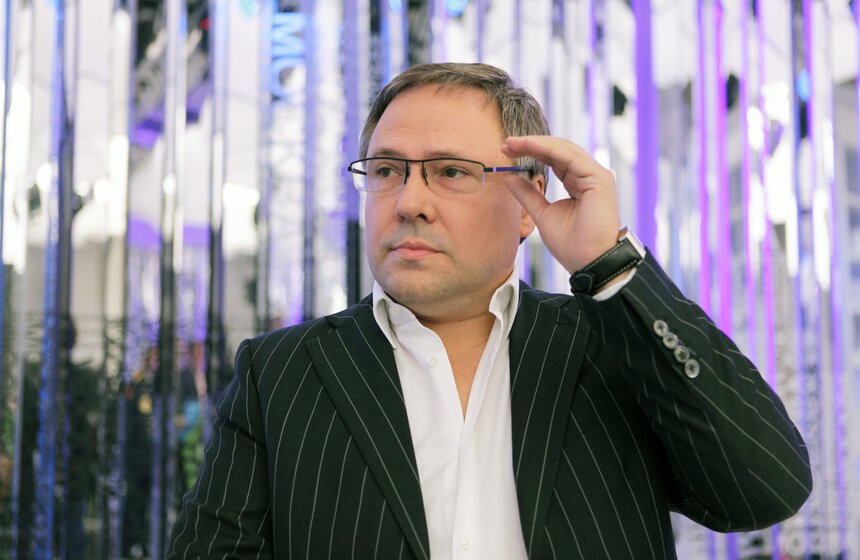 Кандидат в депутаты Мосгордумы от 29 округа  Геннадий Гендин ("Справедливая Россия")