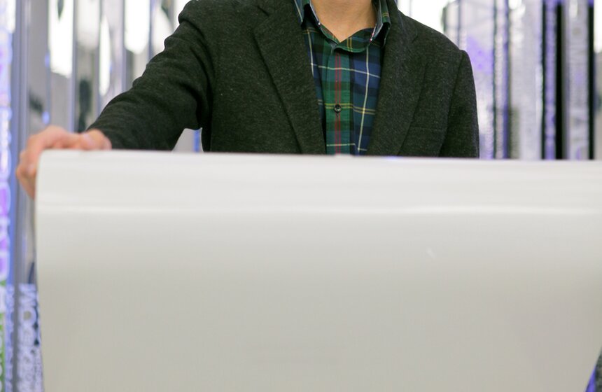 Кандидат в депутаты Мосгордумы от 15 округа Алексей Крапухин ("Яблоко")