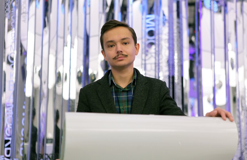 Кандидат в депутаты Мосгордумы от 15 округа Алексей Крапухин ("Яблоко")