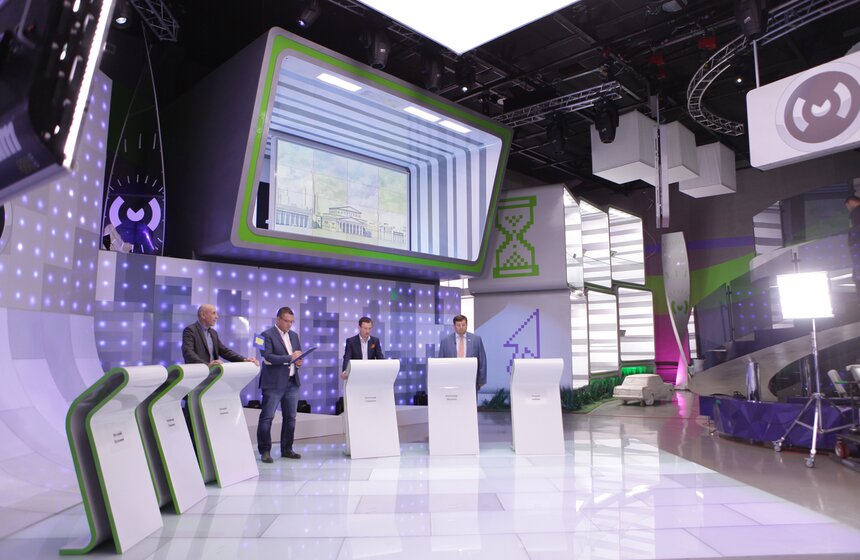 На канале "Москва 24" прошли дебаты кандидатов от 20 округа 14 фото