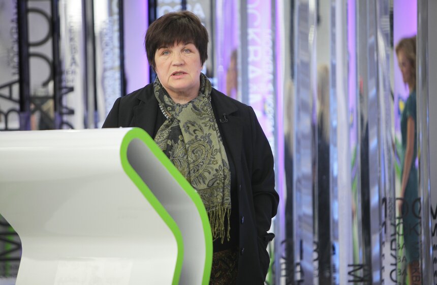 Кандидат в депутаты Мосгордумы от 45 округа Елена Фомичева (КПРФ)