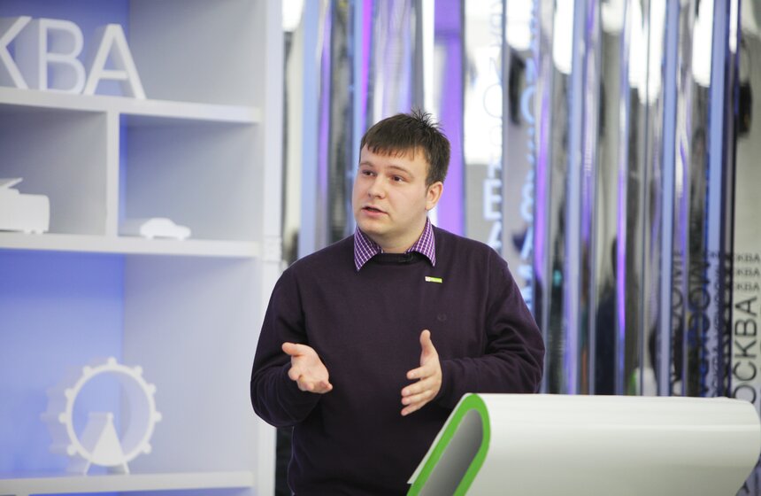 Кандидат в депутаты Мосгордумы от 45 округа Николай Кавказский ("Яблоко")