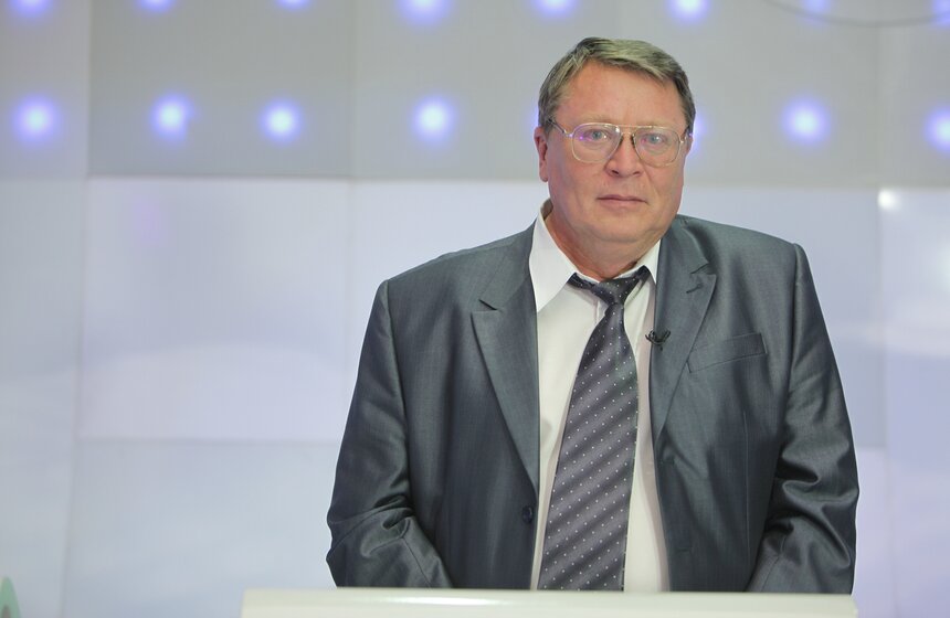 Кандидат в депутаты Мосгордумы от 31 округа  Сергей Анохин ("Справедливая Россия")