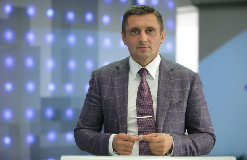 Кандидат в депутаты Мосгордумы от 31 округа Олег Сухов (самовыдвиженец)