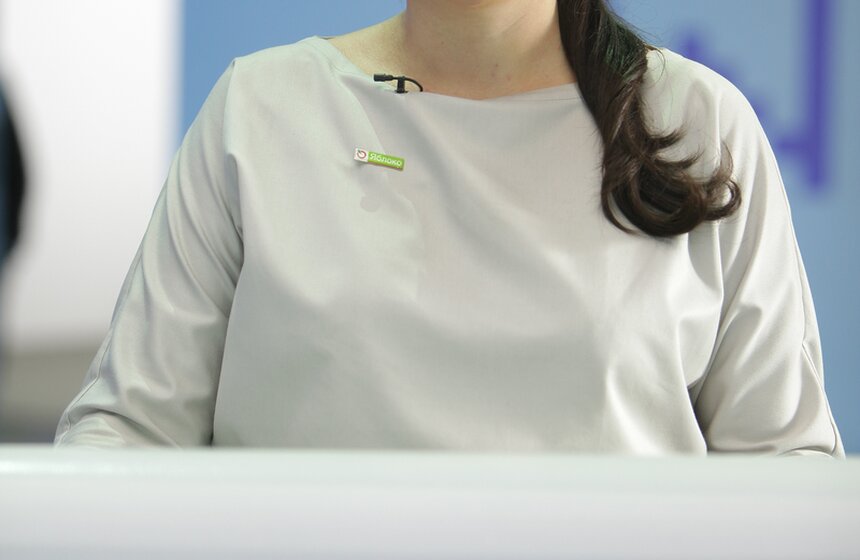 Кандидат в депутаты Мосгордумы от 31 округа Варвара Грязнова ("Яблоко")