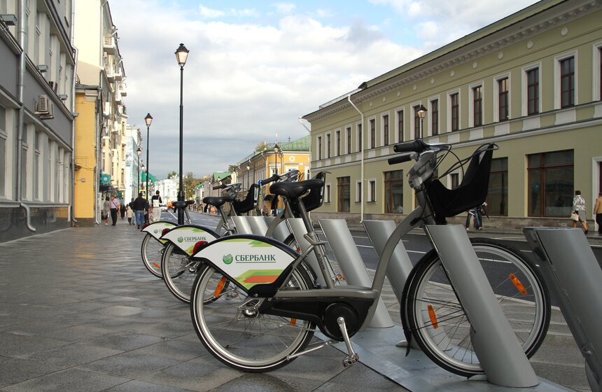 Собянин открыл пешеходную зону на улицах Покровка и Маросейка 3 фото