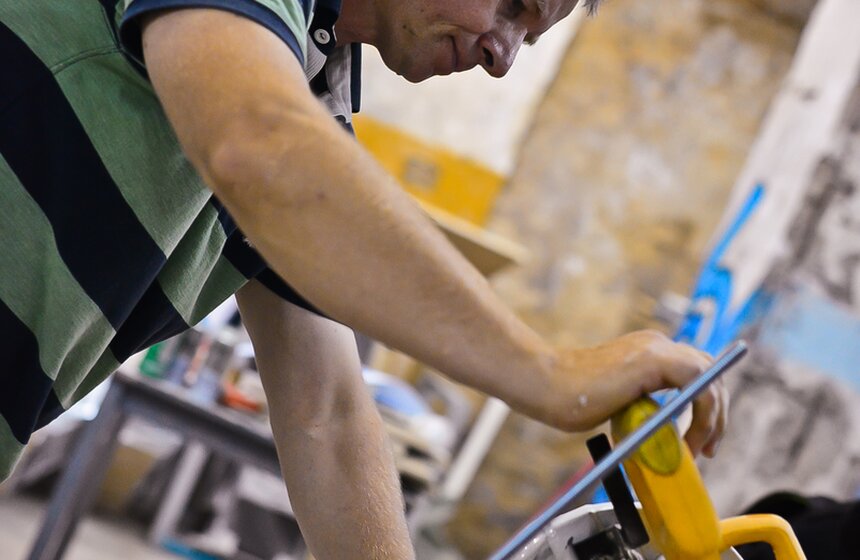 В МХПИ создали пять 3D-окон для украшения Москвы в День города 17 фото