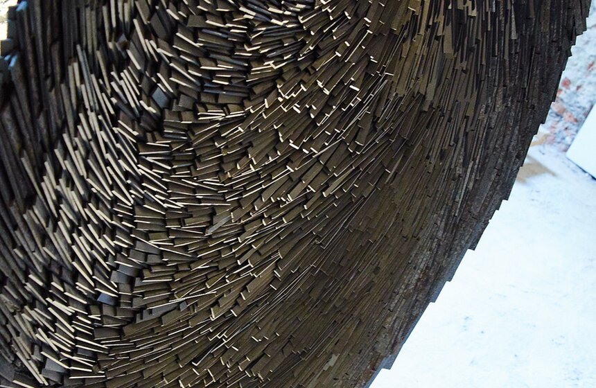 В МУАРе открылась выставка монументального искусства Москвы 15 фото