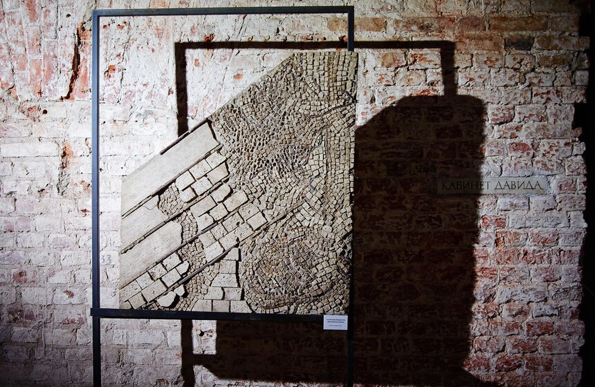 В МУАРе открылась выставка монументального искусства Москвы 14 фото