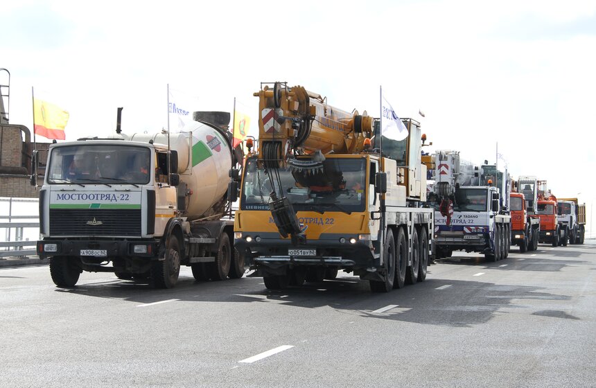 Сергей Собянин открыл новый въезд на Северо-Восточную хорду 12 фото