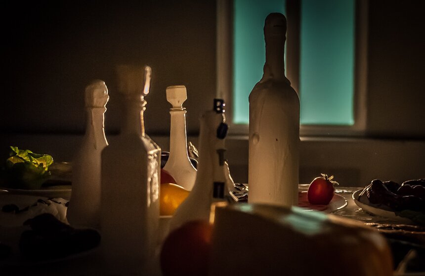 Арт-пространство "Новое крыло" открылось выставкой "#авторжжет" 3 фото