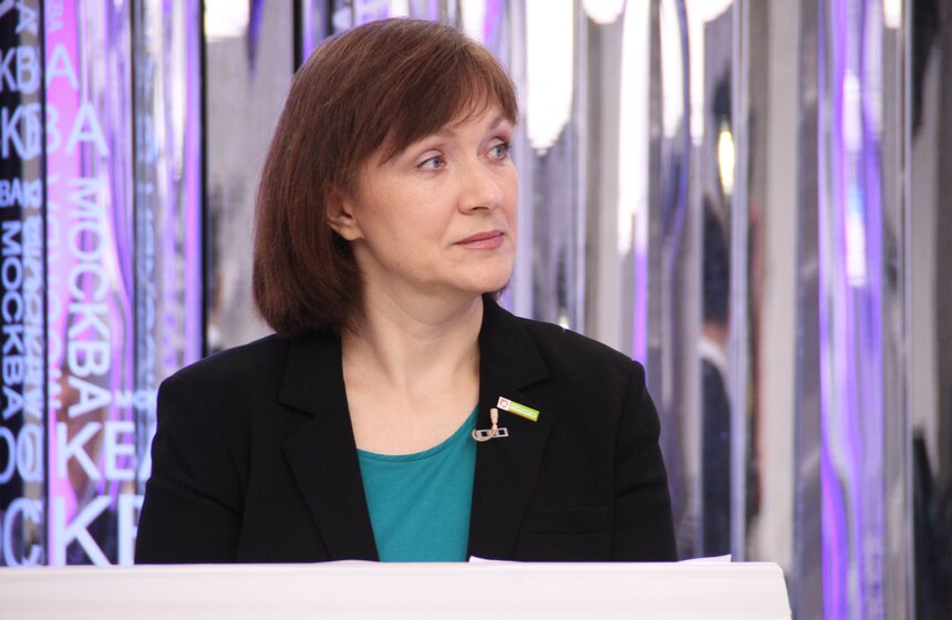 Кандидат в депутаты Мосгордумы от 40 округа Ольга Радаева ("Яблоко")