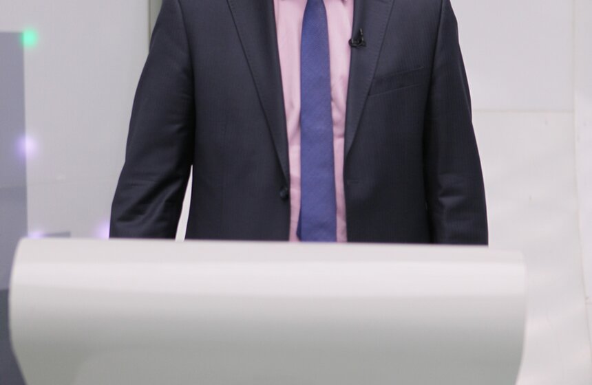 Завершились дебаты кандидатов в Мосгордуму от 24 округа 22 фото