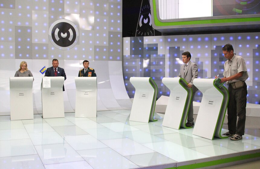 На канале "Москва 24" прошли дебаты кандидатов в МГД 30 округа 15 фото