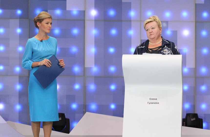 На канале "Москва 24" прошли дебаты кандидатов от 23 округа 11 фото