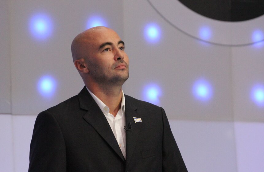 Кандидат в депутаты Мосгордумы от 33 округа Платон Греков (ЛДПР)